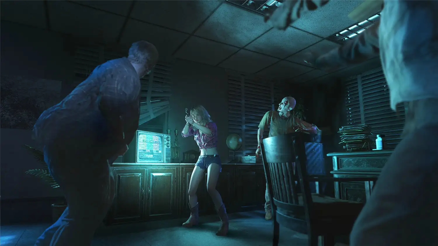生化危机3：重制版/Resident Evil 3:Remake-山云部落 - 游戏资源下载 | 视频课程学习 | 云盘AI工具 - sy.team