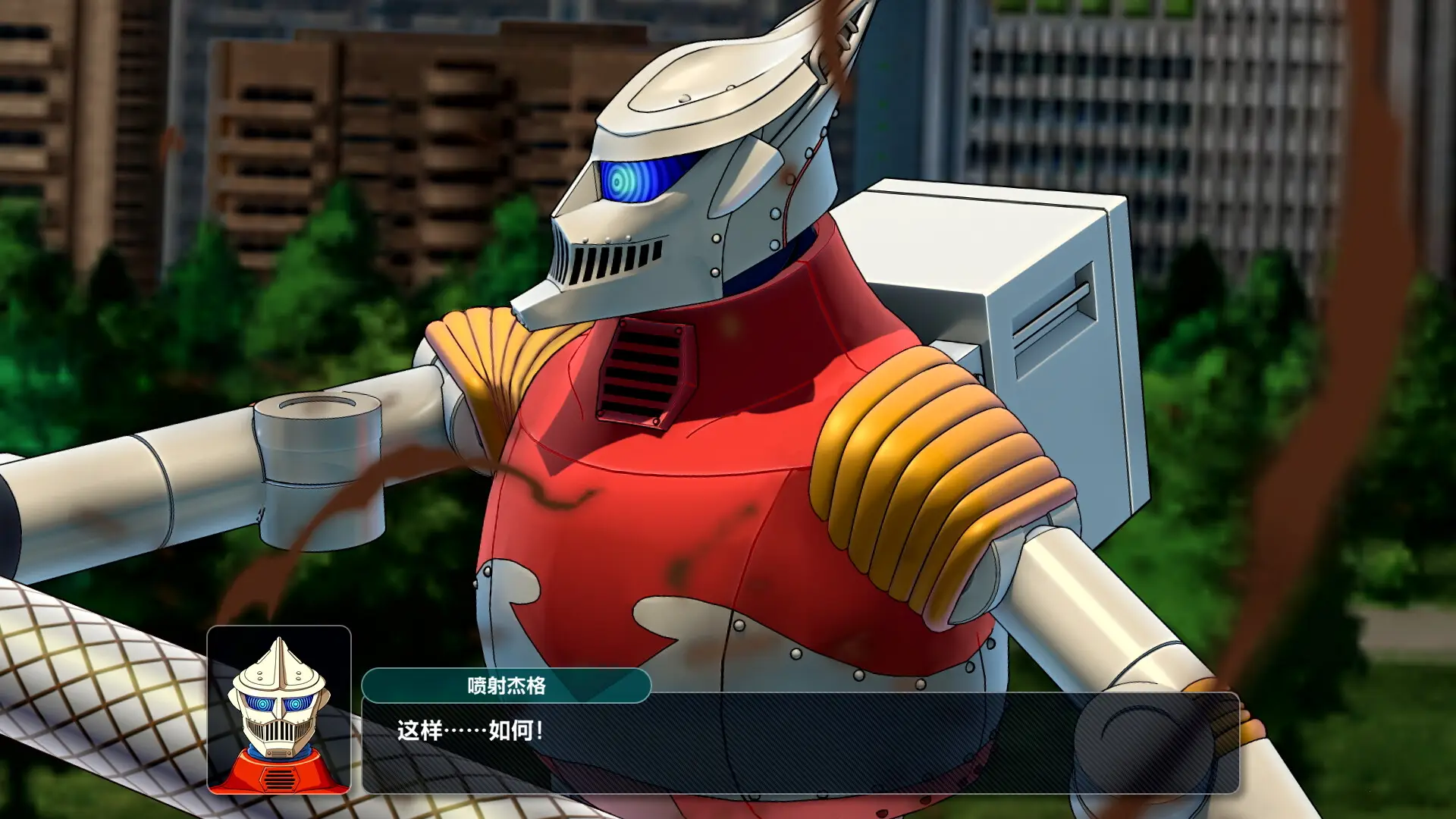 超级机器人大战Y/SUPER ROBOT WARS Y