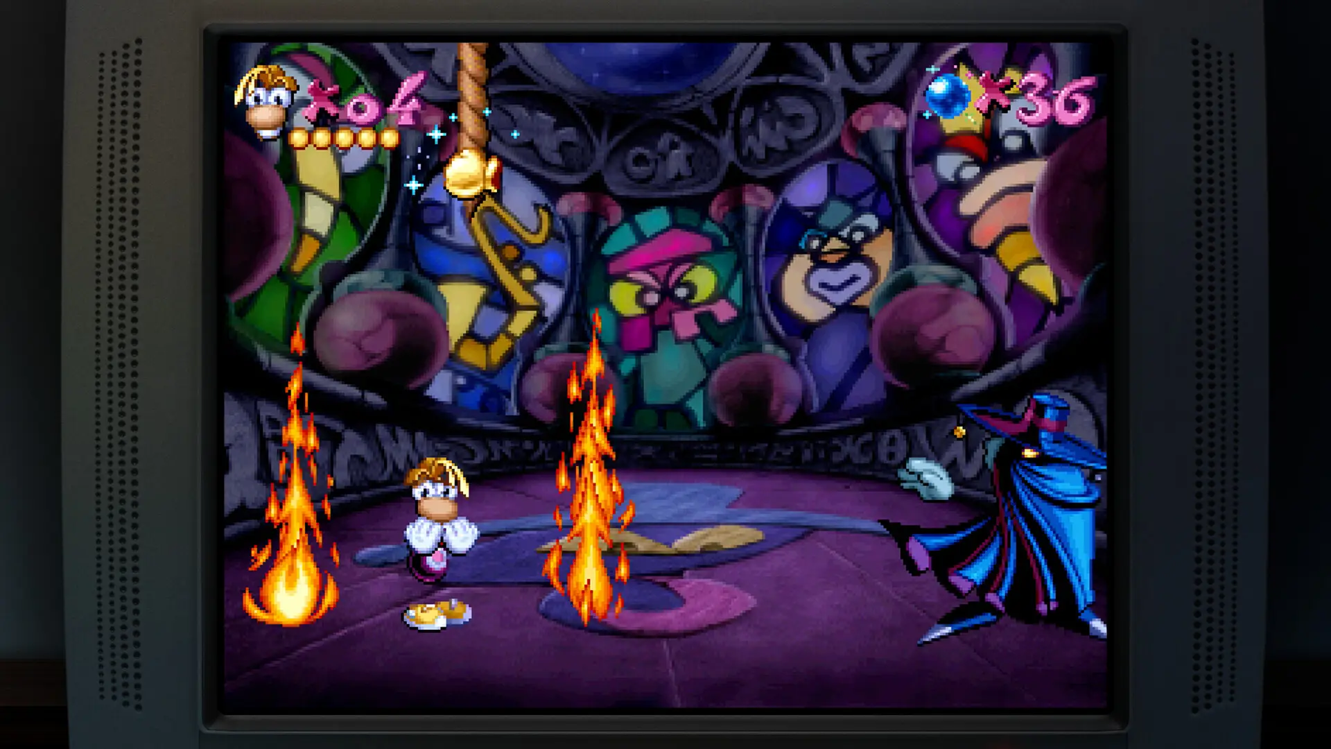 雷曼：30周年纪念版/Rayman: 30th Anniversary Edition