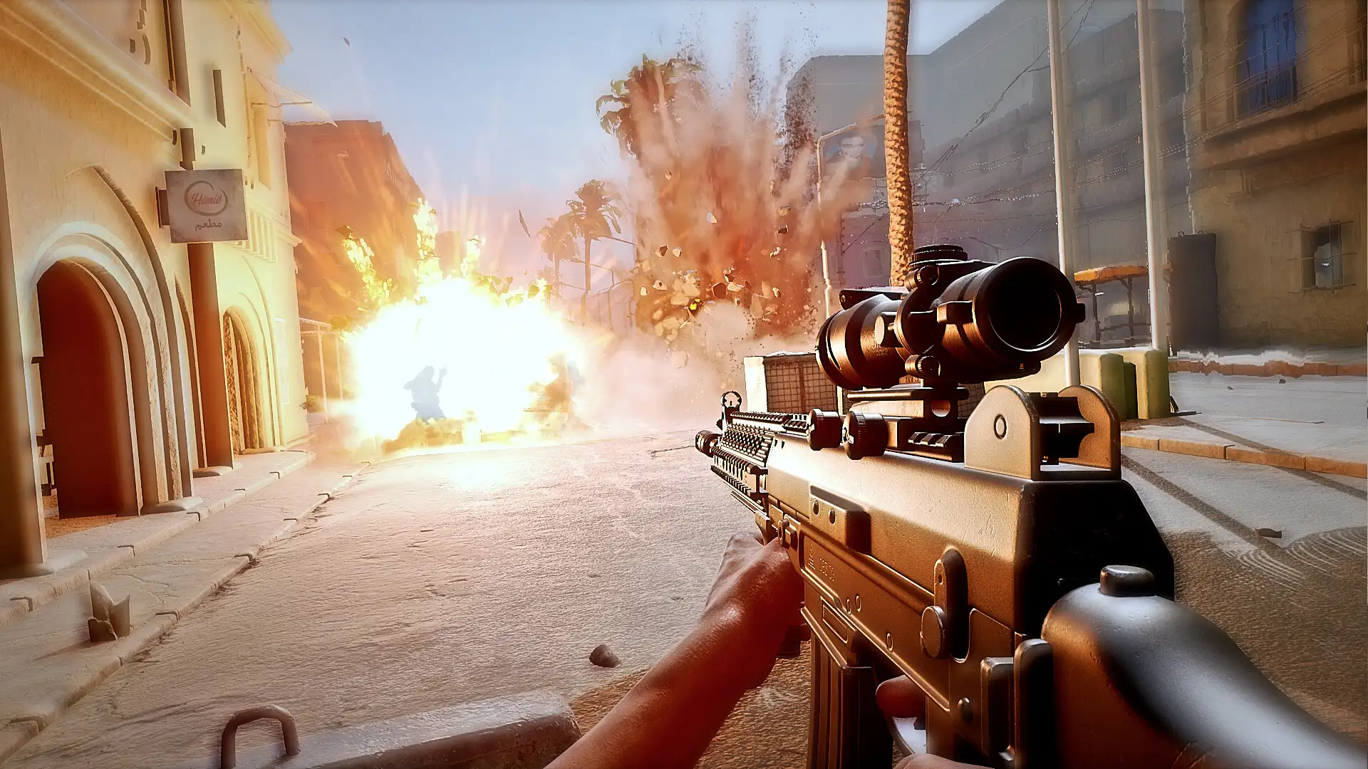 叛乱：沙漠风暴/Insurgency: Sandstorm