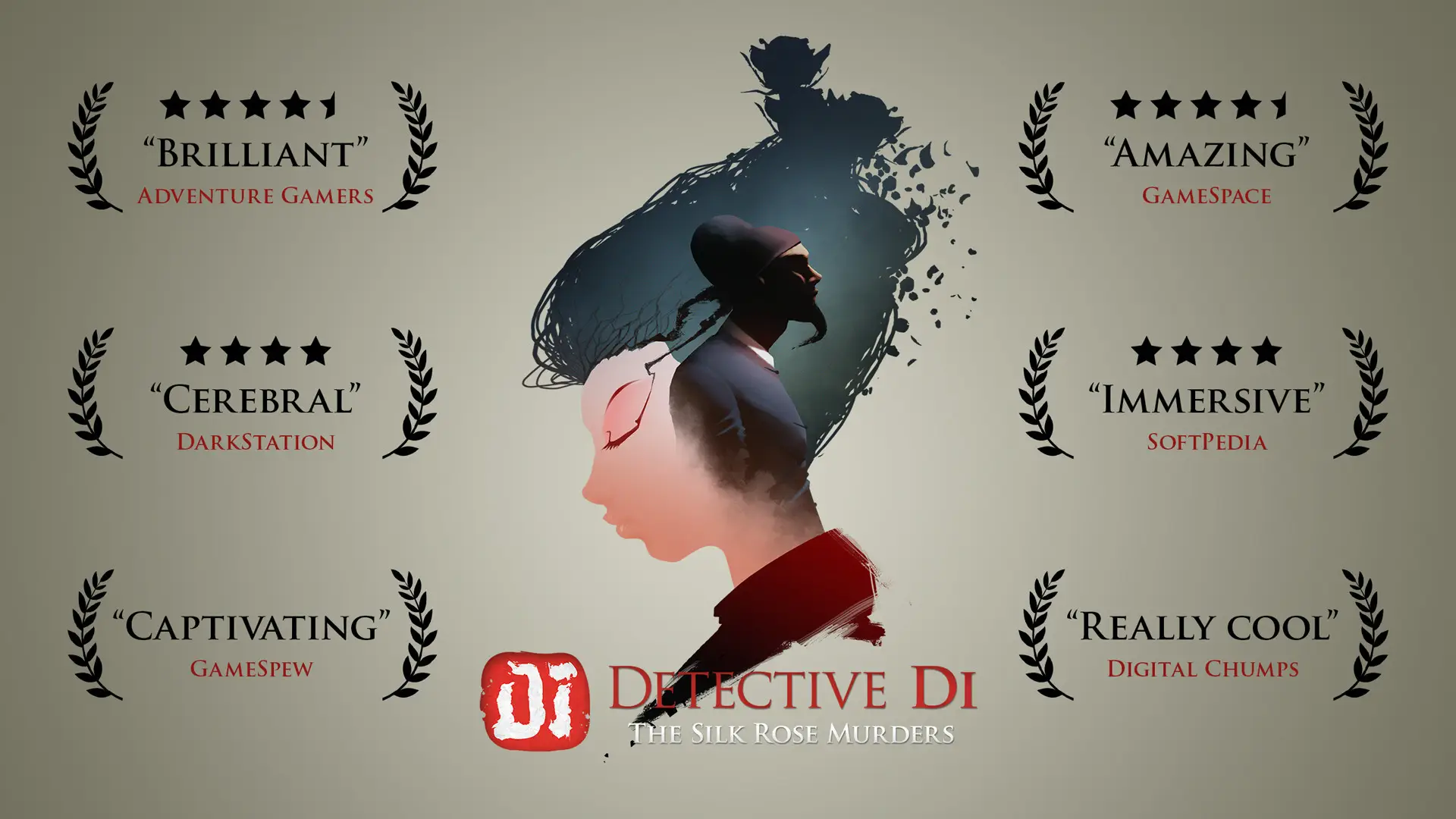 狄仁杰之锦蔷薇/Detective Di: The Silk Rose Murders