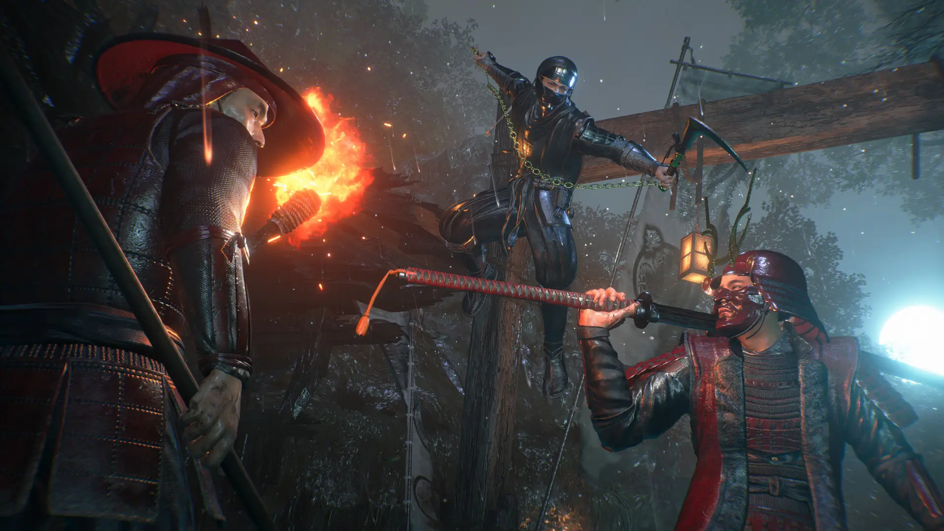 仁王3/Nioh 3-山云部落 - 游戏资源下载 | 视频课程学习 | 云盘AI工具 - sy.team