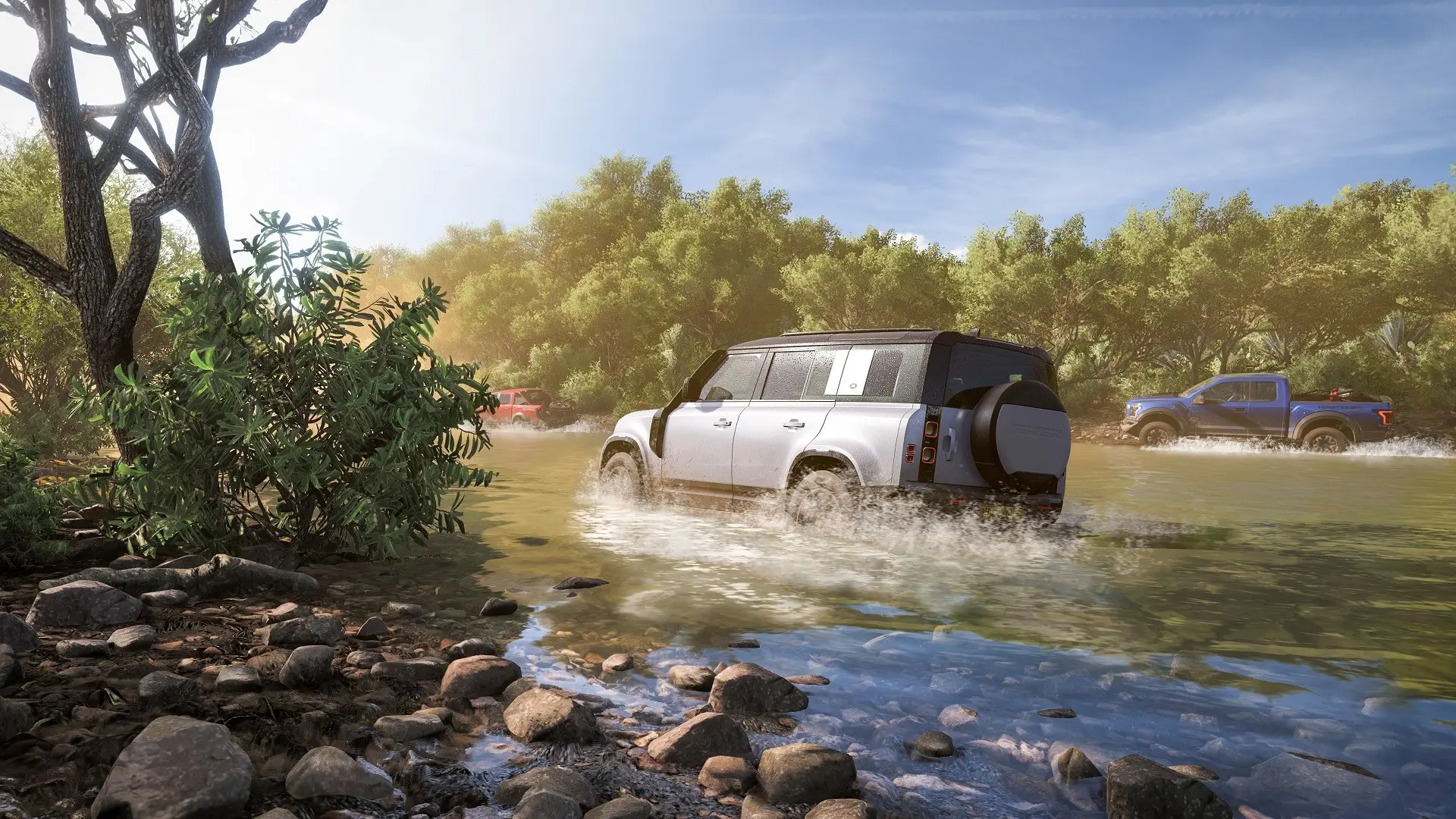 极限竞速：地平线5/Forza Horizon 5/支持网络联机-山云部落 - 游戏资源下载 | 视频课程学习 | 云盘AI工具 - sy.team