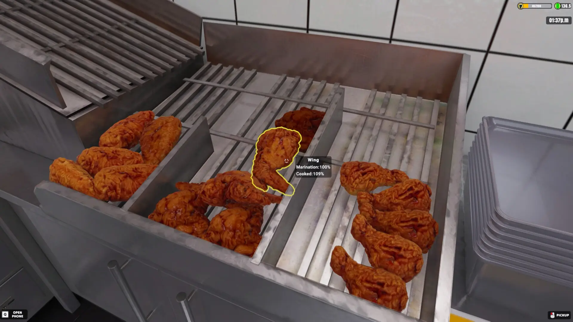 炸鸡主理人/Chicken Fries