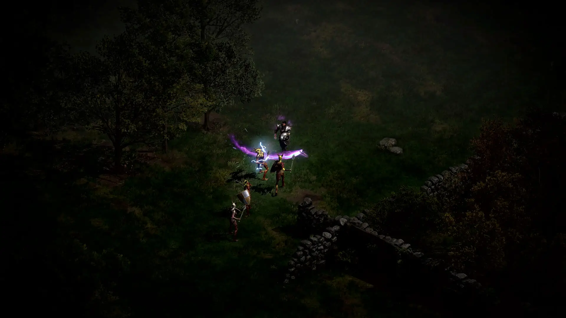 暗黑破坏神2：重制版 - 终极包/Diablo II: Resurrected – Infernal Edition