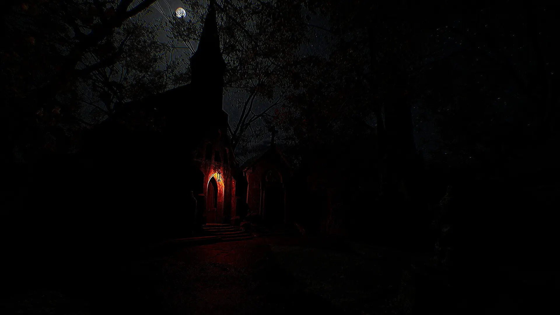 墓地夜班/The Cemetery Shift