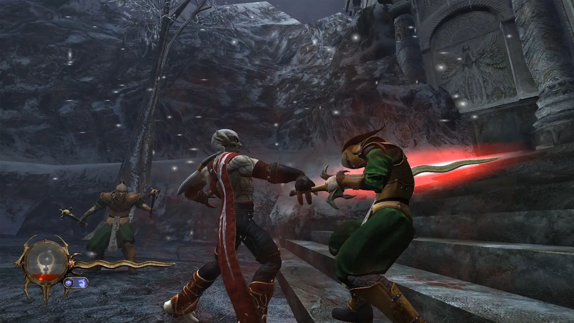 凯恩的遗产：嗜血狂魔 复刻版/Legacy of Kain: Defiance Remastered