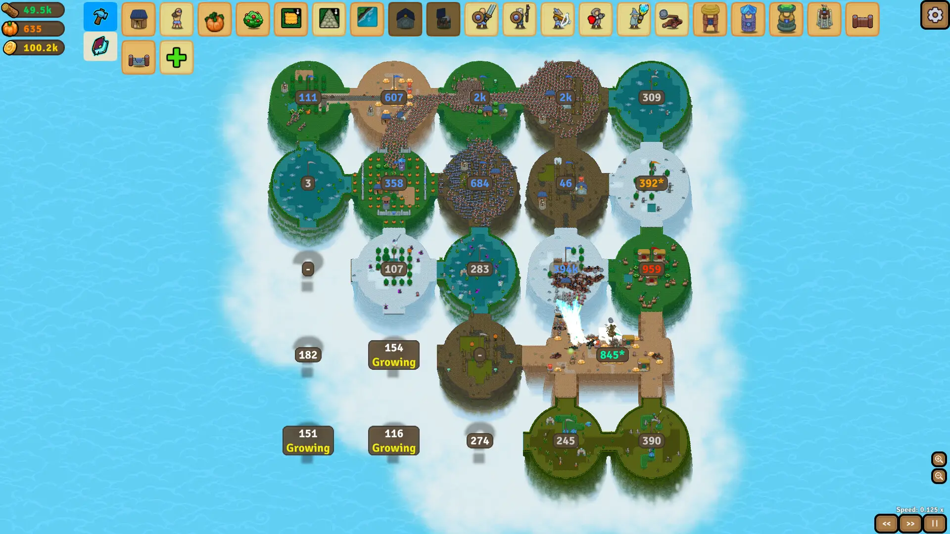 环形帝国2/Circle Empires 2