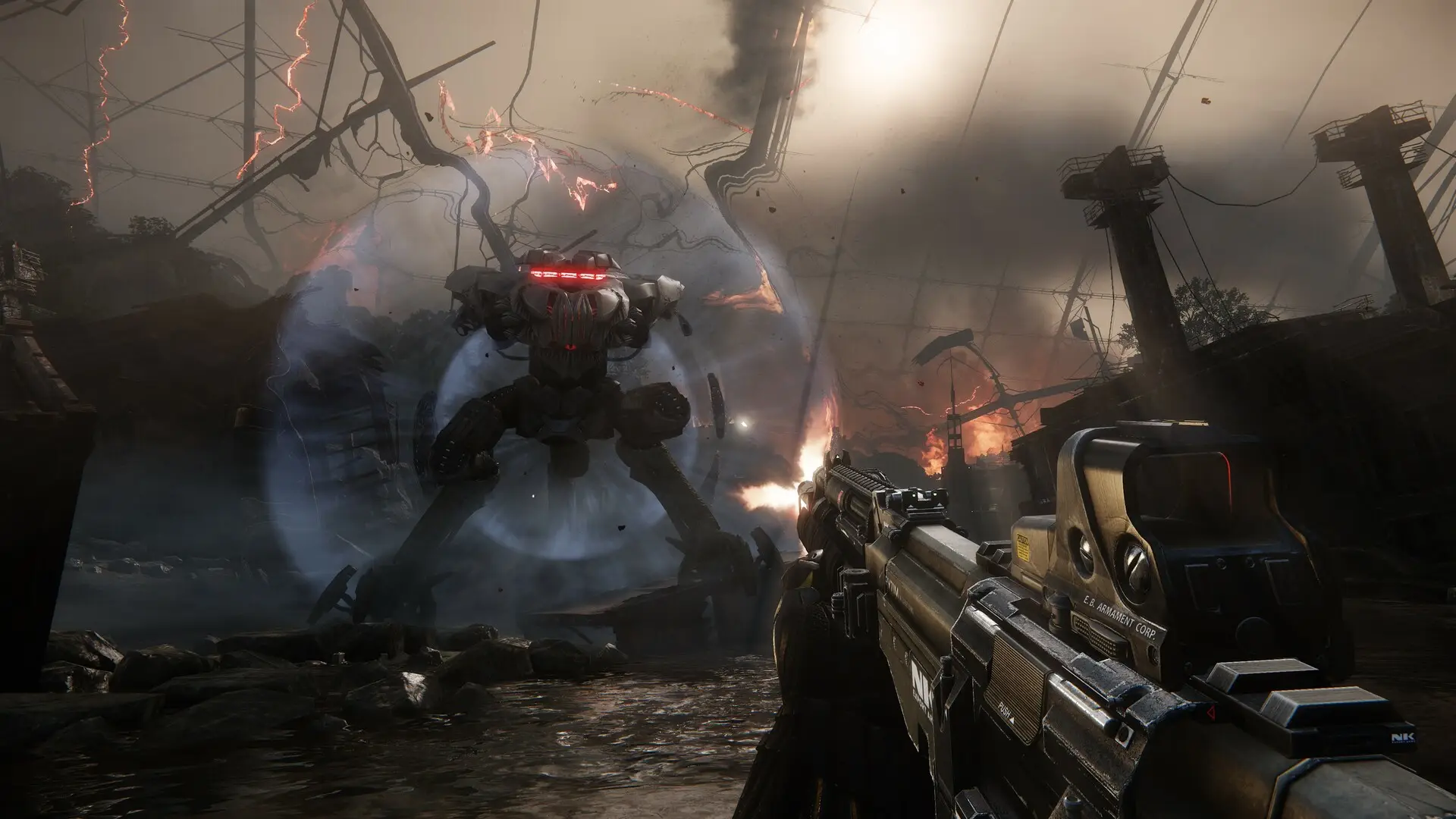 孤岛危机3：重制版/Crysis 3 Remastered-山云部落 - 游戏资源下载 | 视频课程学习 | 云盘AI工具 - sy.team