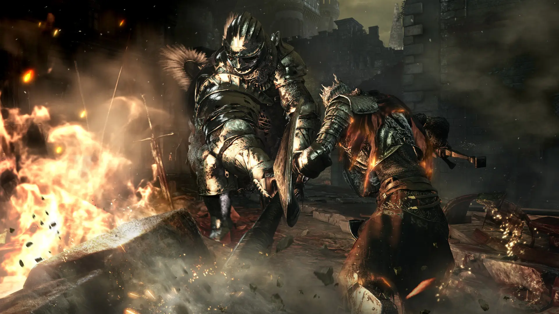 黑暗之魂3/DARK SOULS III/支持网络联机-山云部落 - 游戏资源下载 | 视频课程学习 | 云盘AI工具 - sy.team