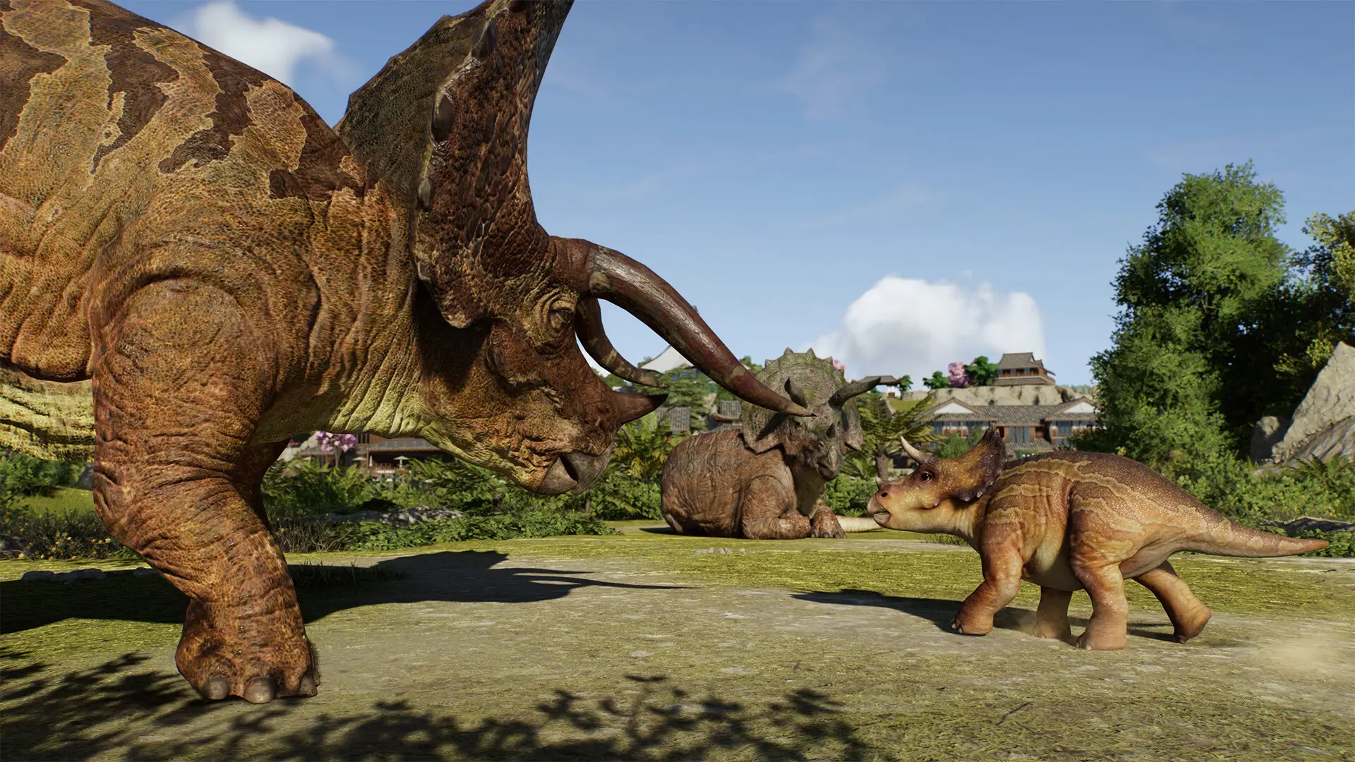 侏罗纪世界：进化3/Jurassic World Evolution 3-山云部落 - 游戏资源下载 | 视频课程学习 | 云盘AI工具 - sy.team