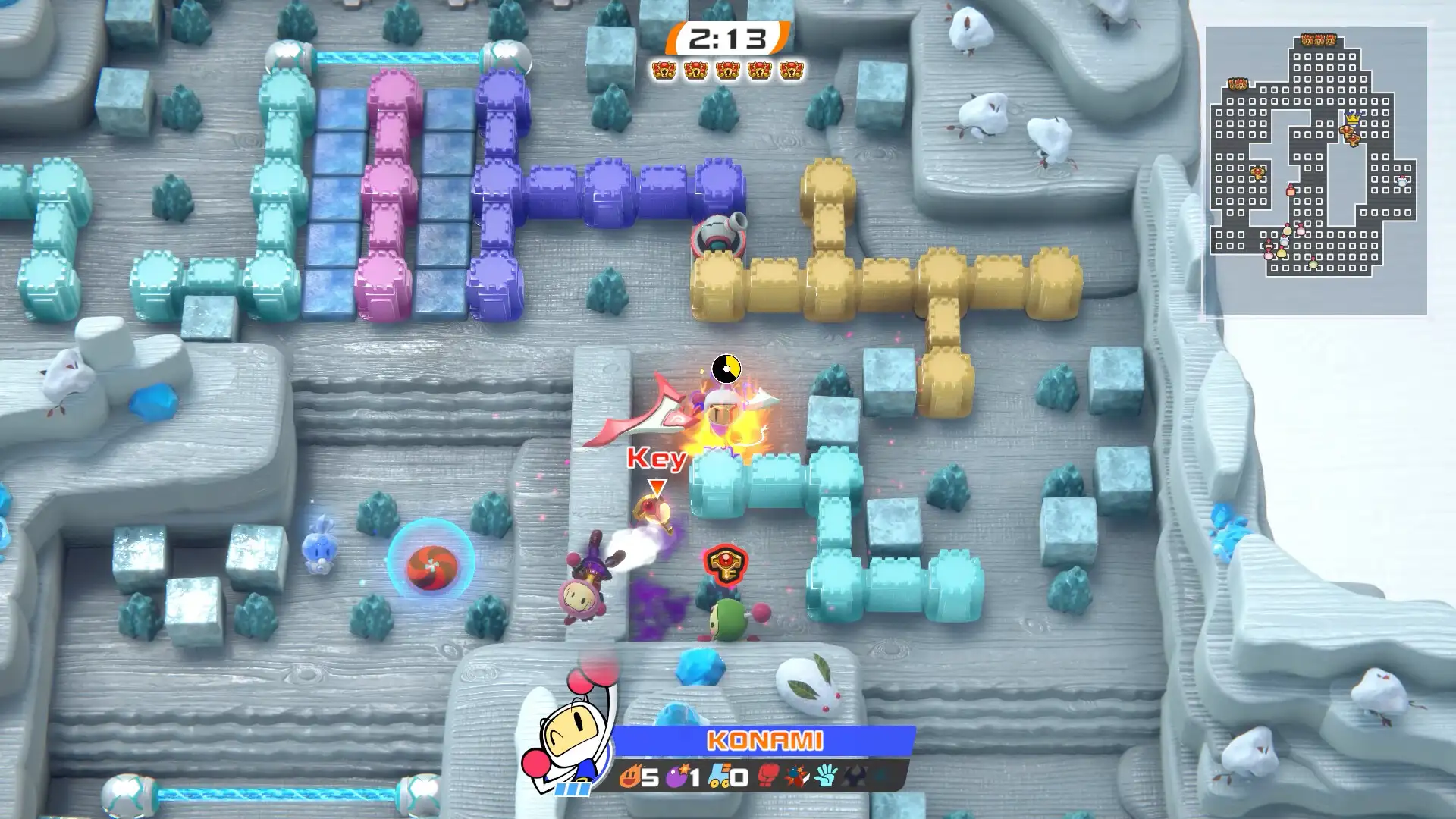 超级炸弹人R2/SUPER BOMBERMAN R 2-山云部落 - 游戏资源下载 | 视频课程学习 | 云盘AI工具 - sy.team