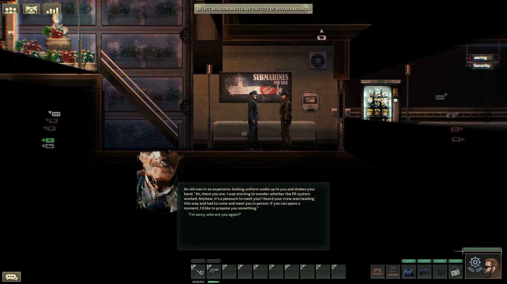 潜渊症/Barotrauma/支持网络联机