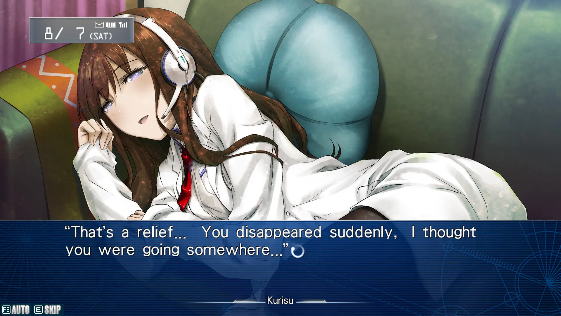 命运石之门：比翼恋理的爱人/STEINS;GATE: My Darling's Embrace