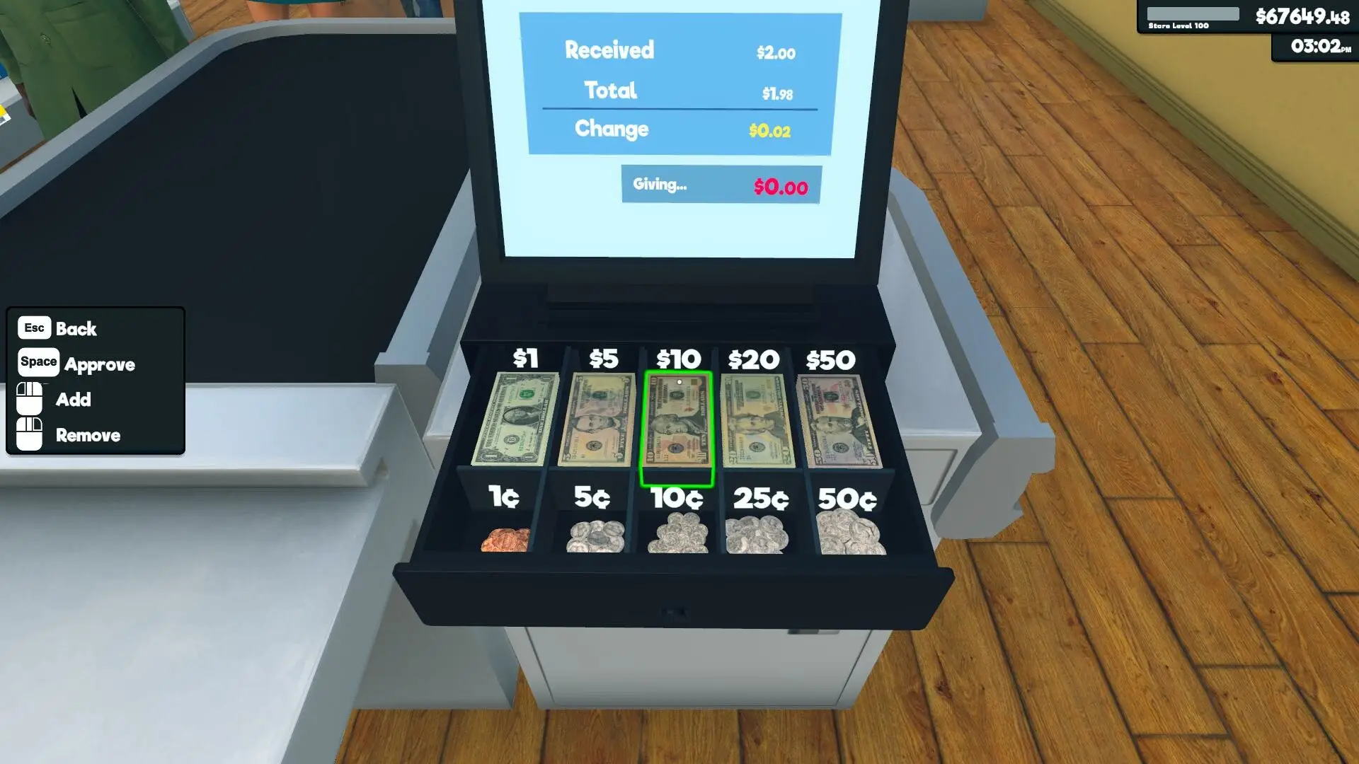 超市模拟器/Supermarket Simulator/支持网络联机