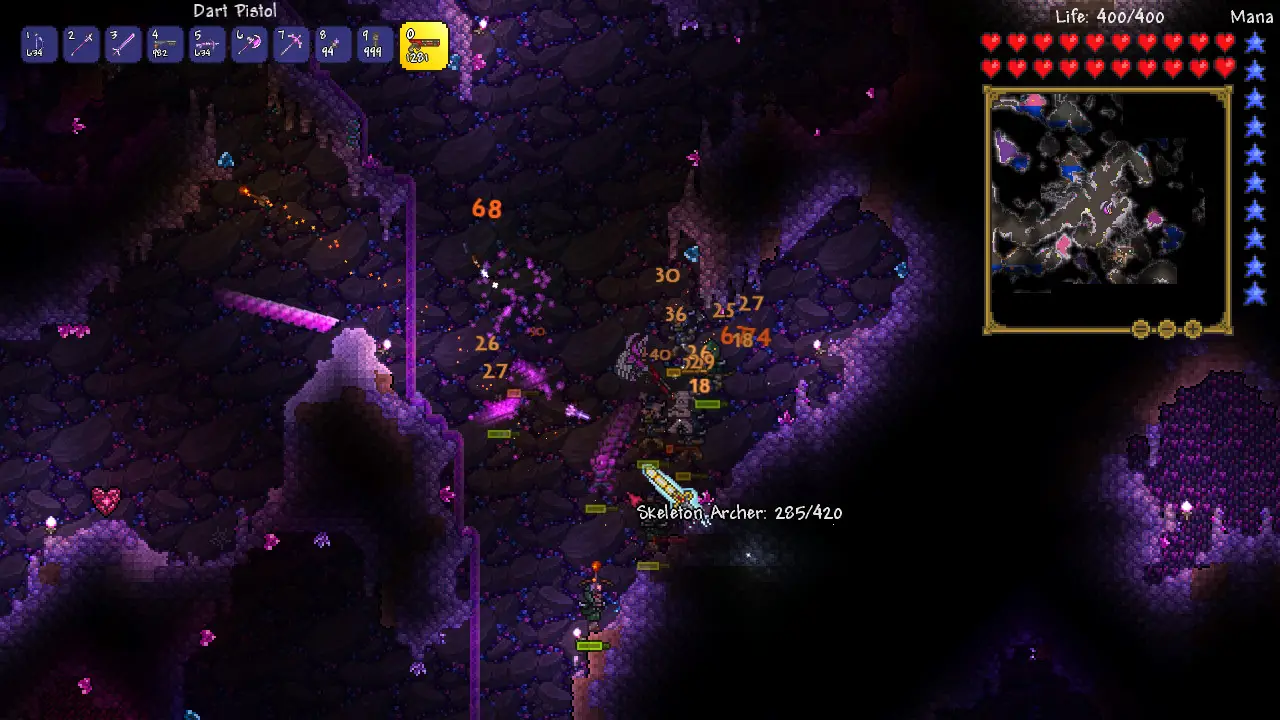 泰拉瑞亚/Terraria/支持网络联机-山云部落 - 游戏资源下载 | 视频课程学习 | 云盘AI工具 - sy.team