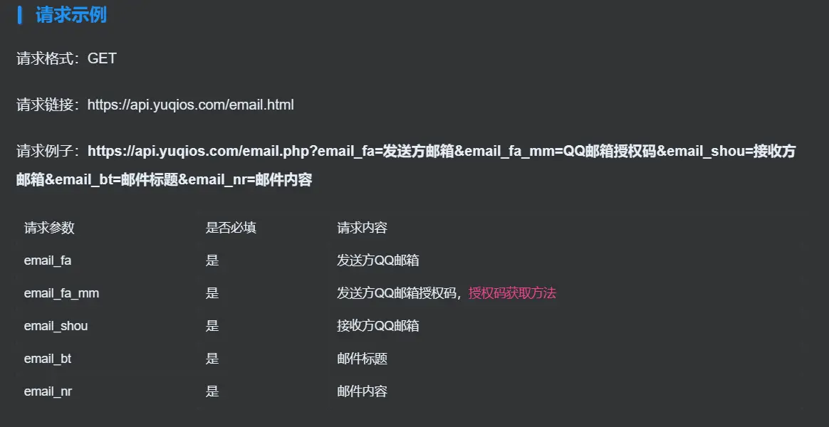QQ邮箱发送验证码API+HTML源码-山云部落 - 游戏资源下载 | 视频课程学习 | 云盘AI工具 - sy.team