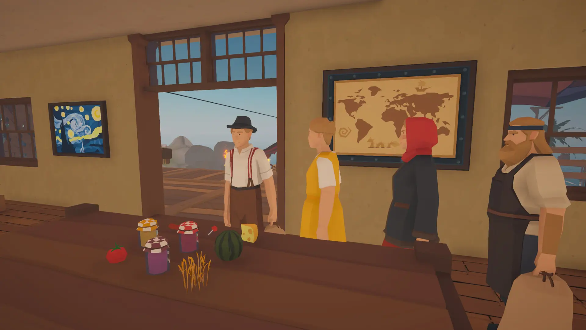 菜市场模拟器/Old Market Simulator