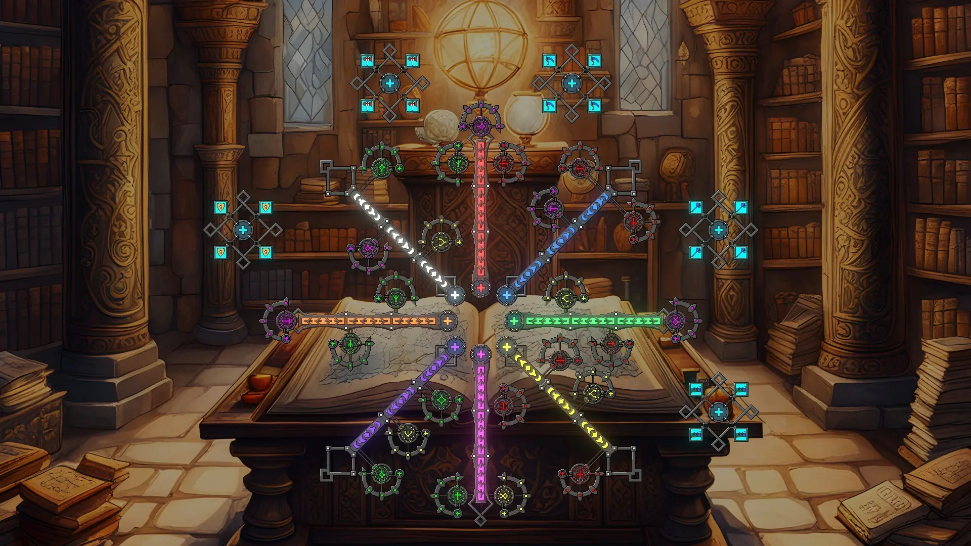 矮人军团自走棋/Dwarves: Glory, Death and Loot-山云部落 - 游戏资源下载 | 视频课程学习 | 云盘AI工具 - sy.team