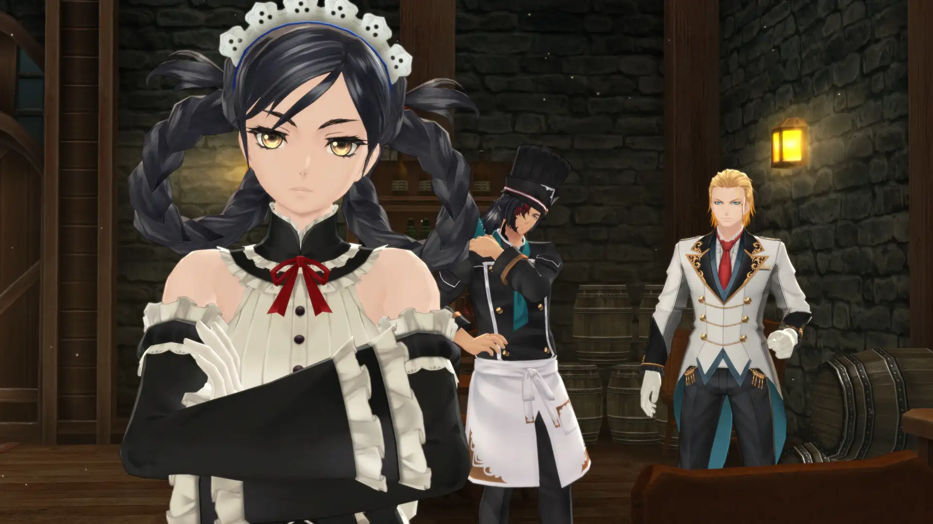绯夜传奇：重制版/Tales of Berseria Remastered-山云部落 - 游戏资源下载 | 视频课程学习 | 云盘AI工具 - sy.team