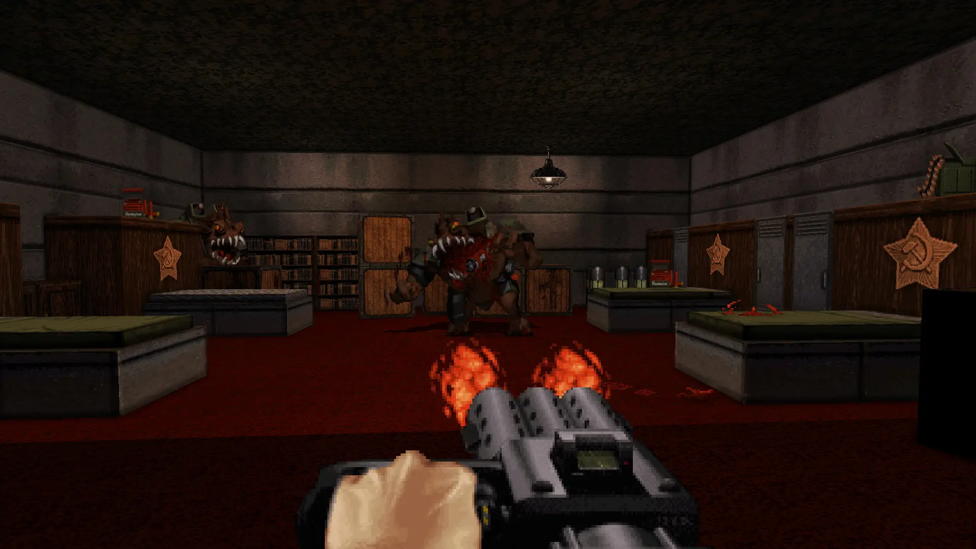 毁灭公爵3D：20周年版 世界巡回/Duke Nukem 3D: 20th Anniversary World Tour-山云部落 - 游戏资源下载 | 视频课程学习 | 云盘AI工具 - sy.team