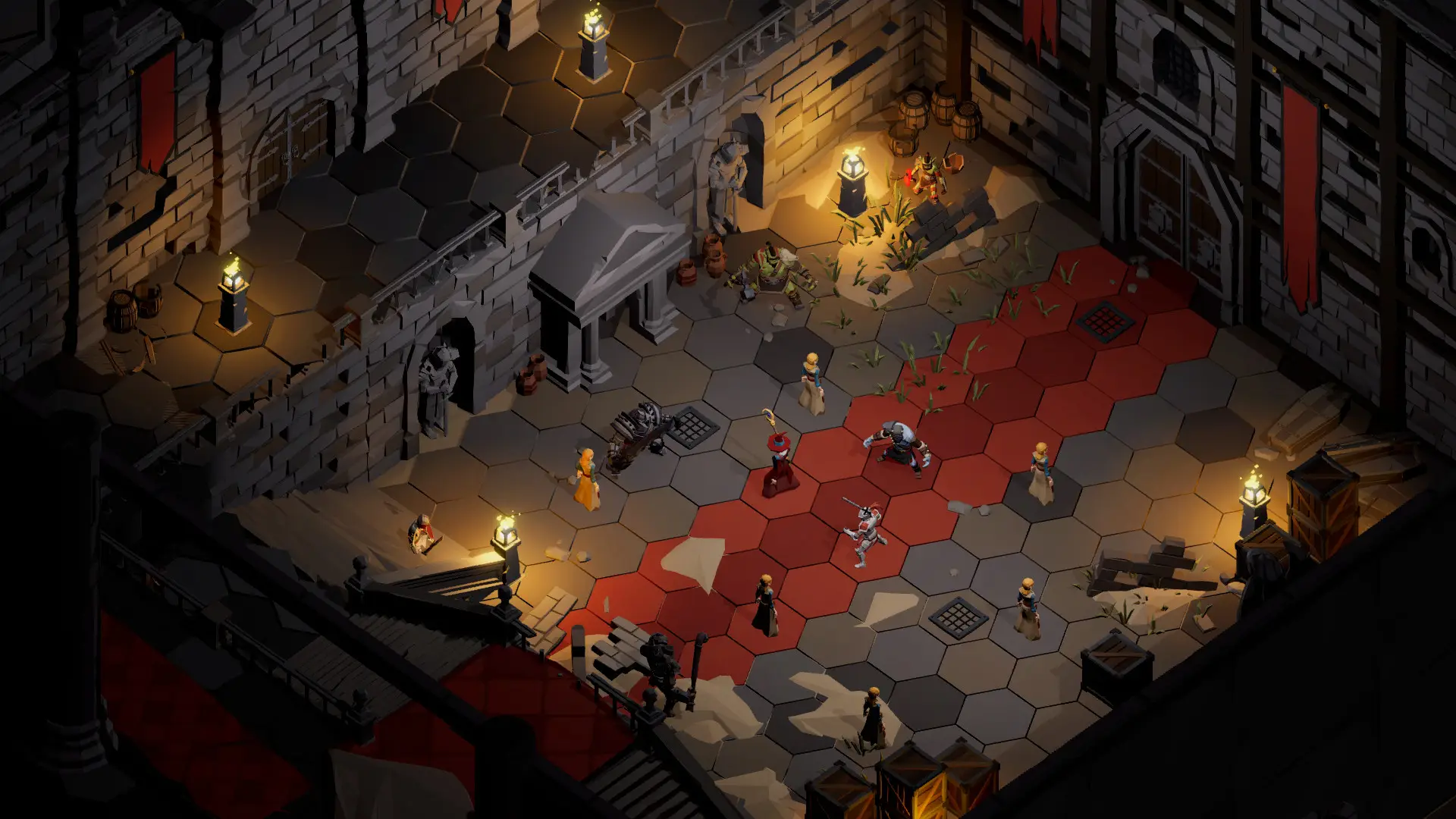 地牢幻阵/Dungeon Slayer: Tactics