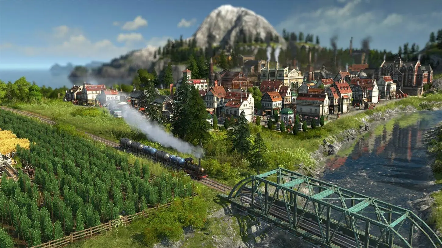 纪元1800/Anno 1800