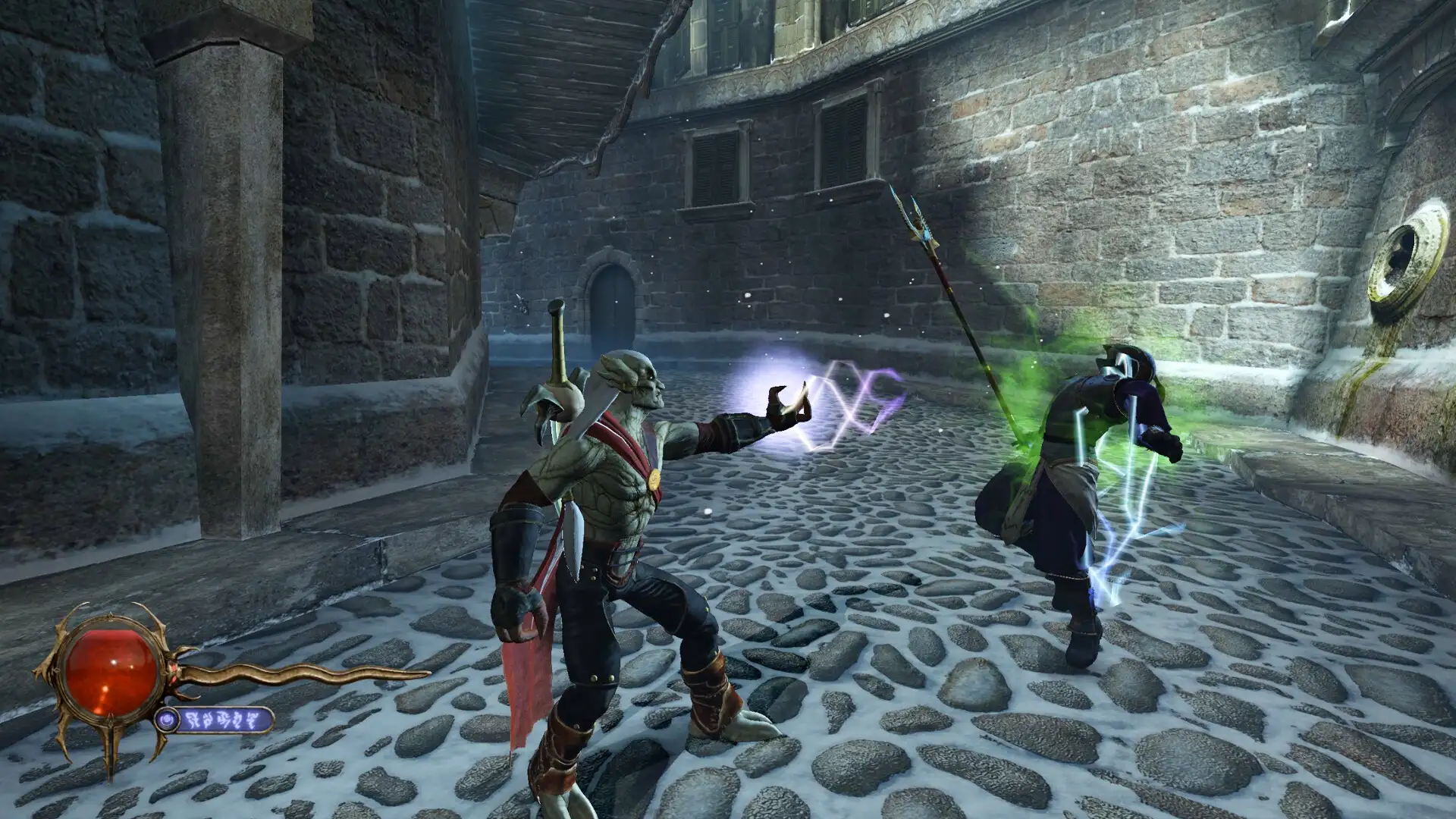 凯恩的遗产：嗜血狂魔 复刻版/Legacy of Kain: Defiance Remastered