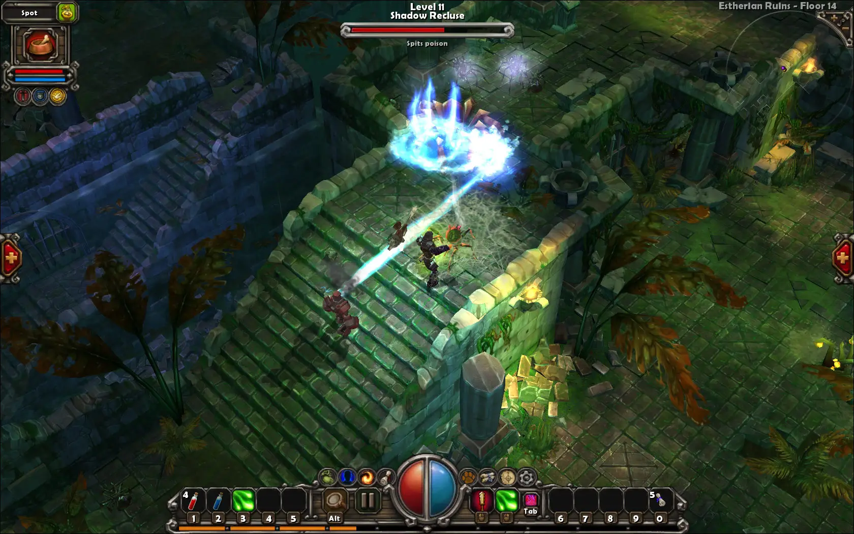 火炬之光/Torchlight-山云部落 - 游戏资源下载 | 视频课程学习 | 云盘AI工具 - sy.team