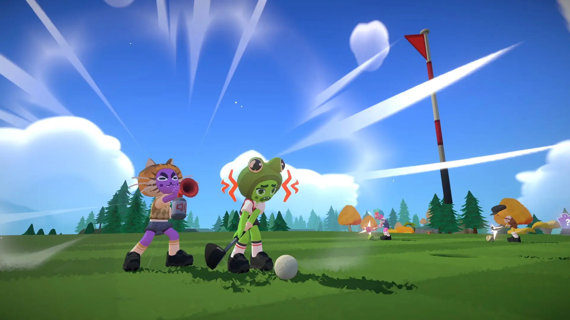 超级高尔夫大乱斗/Super Battle Golf-山云部落 - 游戏资源下载 | 视频课程学习 | 云盘AI工具 - sy.team