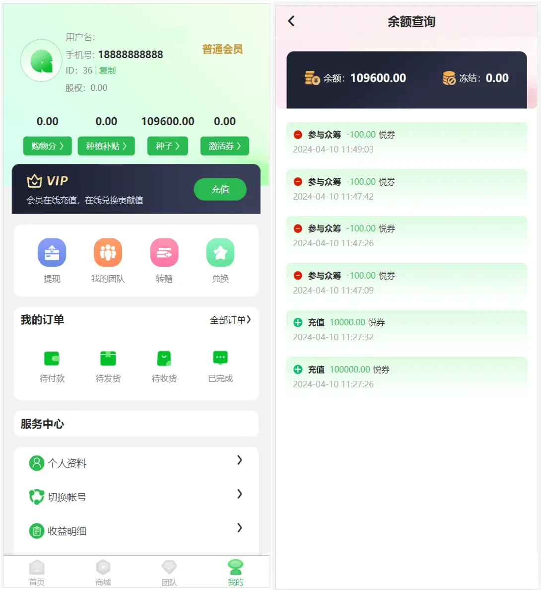 图片[2]-众筹商城php源码-山云部落 - 游戏资源下载 | 视频课程学习 | 云盘AI工具 - sy.team