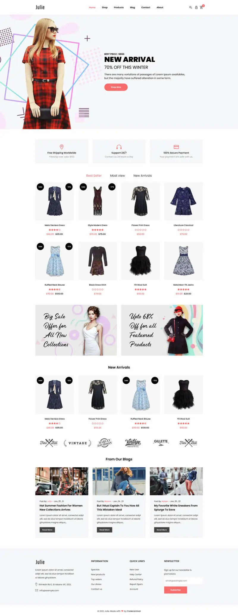 女装服饰服装设计定制电商bootstrap网站模板-山云部落 - 游戏资源下载 | 视频课程学习 | 云盘AI工具 - sy.team