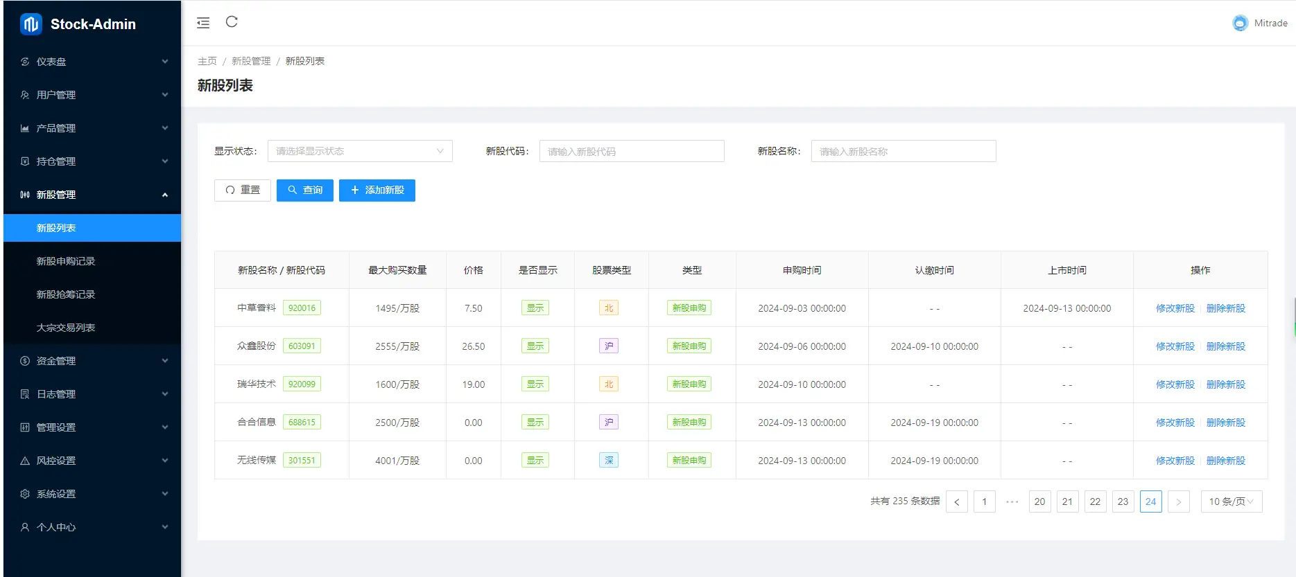 2024最新股票系统源码 带教程-山云部落 - 游戏资源下载 | 视频课程学习 | 云盘AI工具 - sy.team