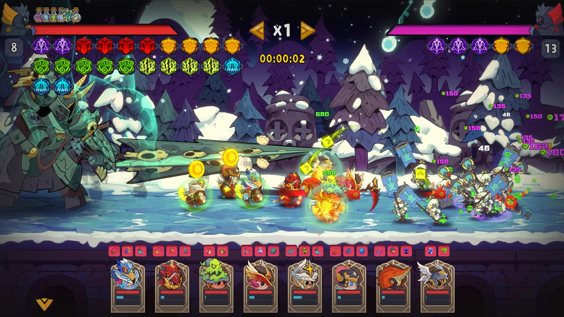 魔法书自走棋：契约/Magicbook AutoBattler: Contract-山云部落 - 游戏资源下载 | 视频课程学习 | 云盘AI工具 - sy.team