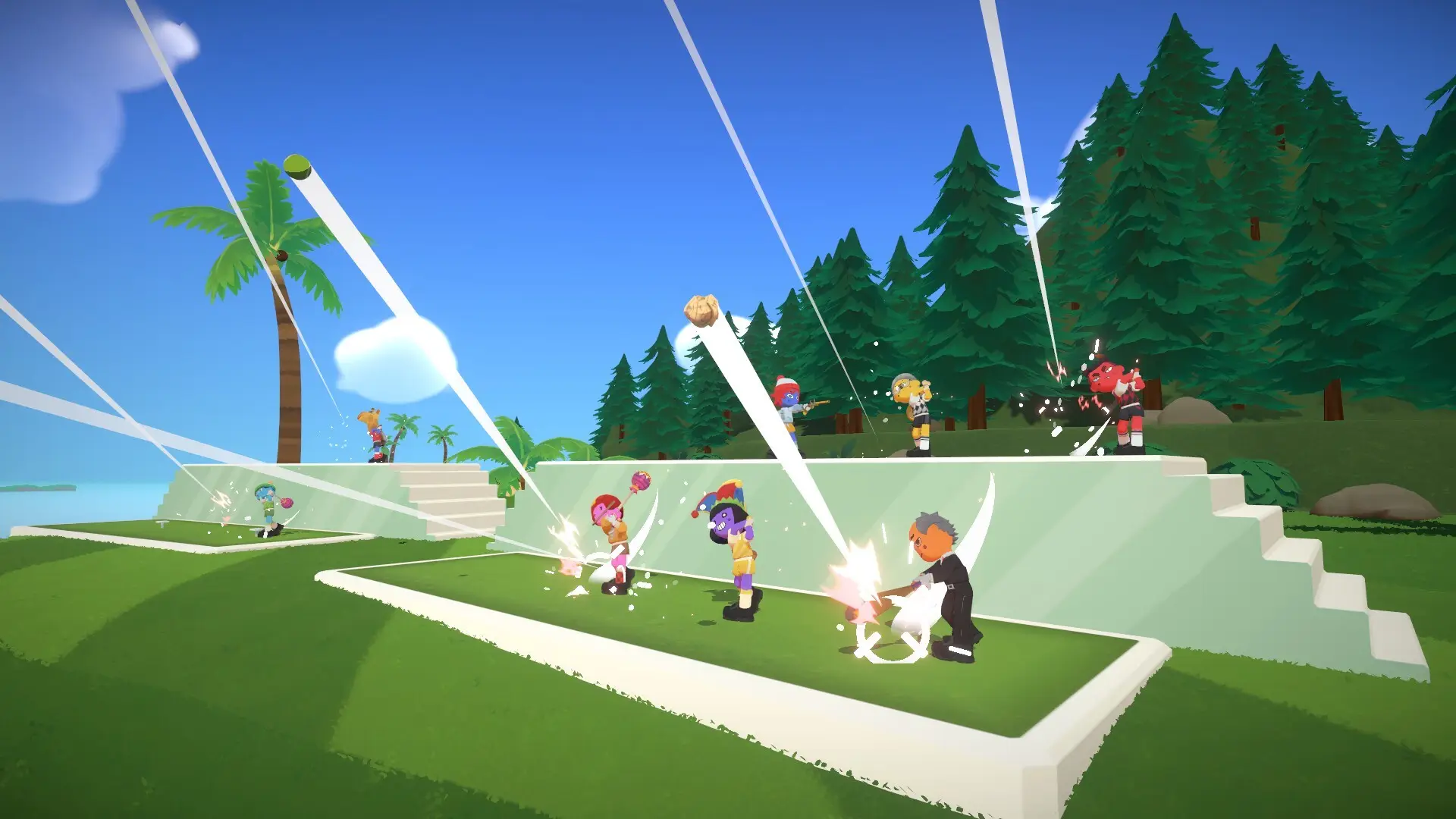 超级高尔夫大乱斗/Super Battle Golf