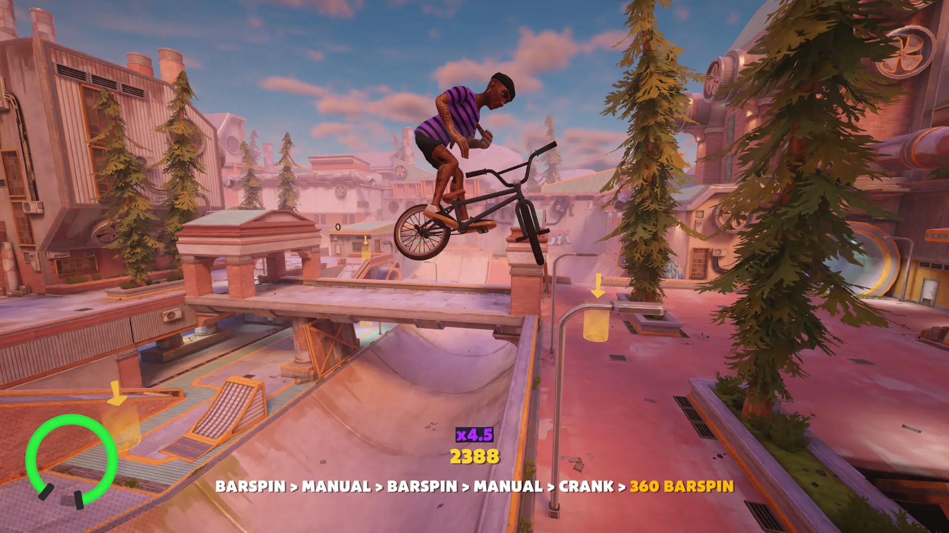 街头狂骑BMX/Streetdog BMX