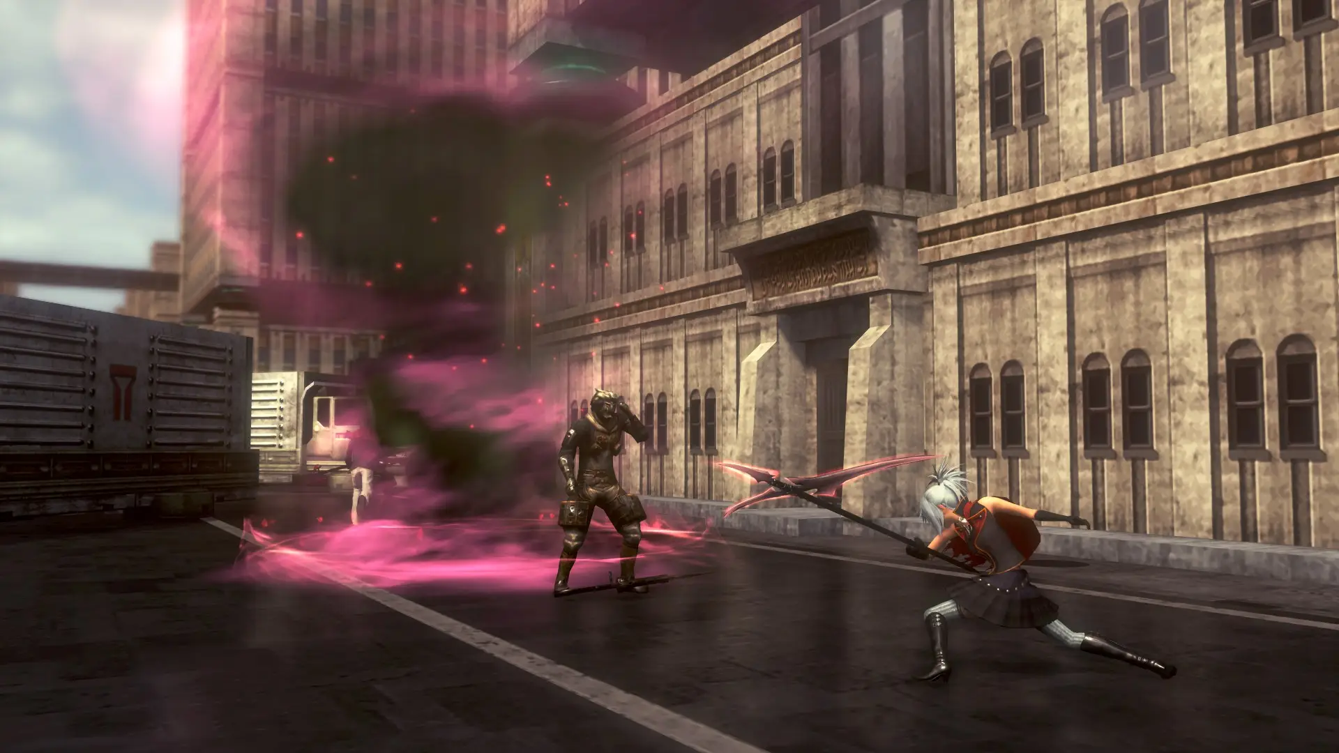 最终幻想：零式HD/FINAL FANTASY TYPE-0 HD-山云部落 - 游戏资源下载 | 视频课程学习 | 云盘AI工具 - sy.team