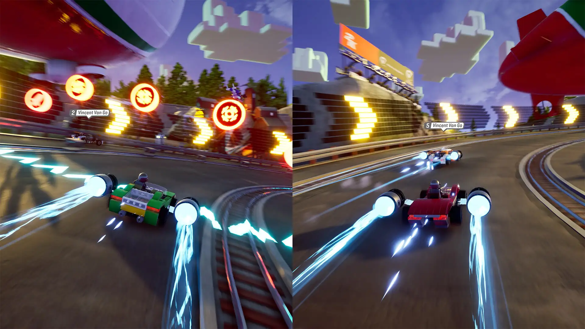 乐高2K竞速/LEGO 2K Drive/支持网络联机