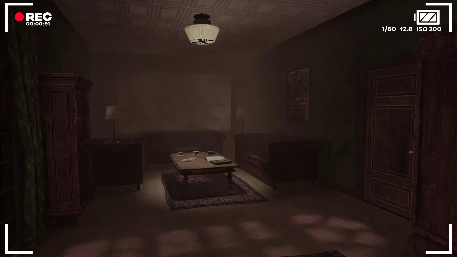 遗忘别墅/Forgotten Villa