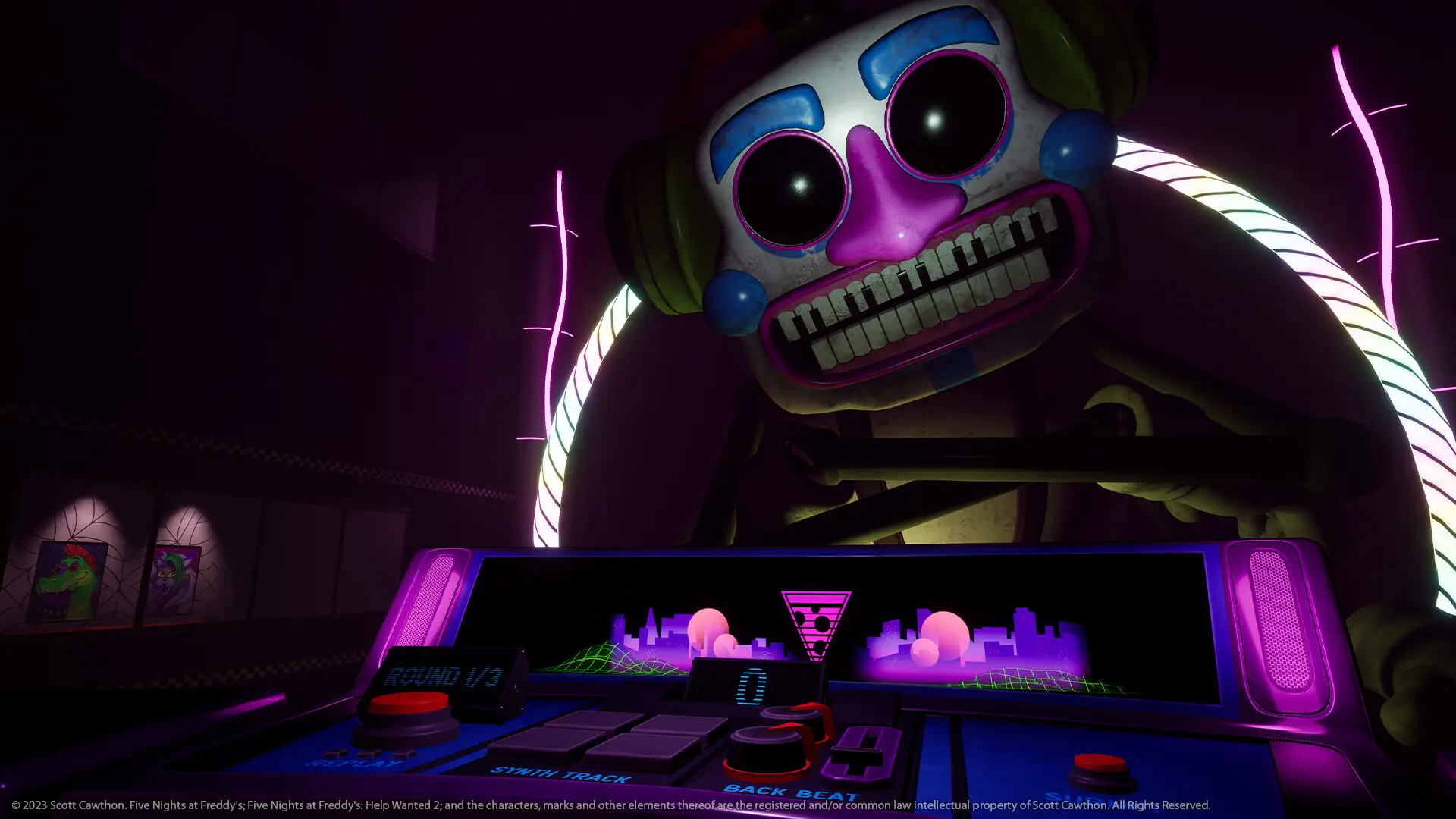 玩具熊的五夜后宫：需要帮助2/Five Nights at Freddy's: Help Wanted 2-山云部落 - 游戏资源下载 | 视频课程学习 | 云盘AI工具 - sy.team