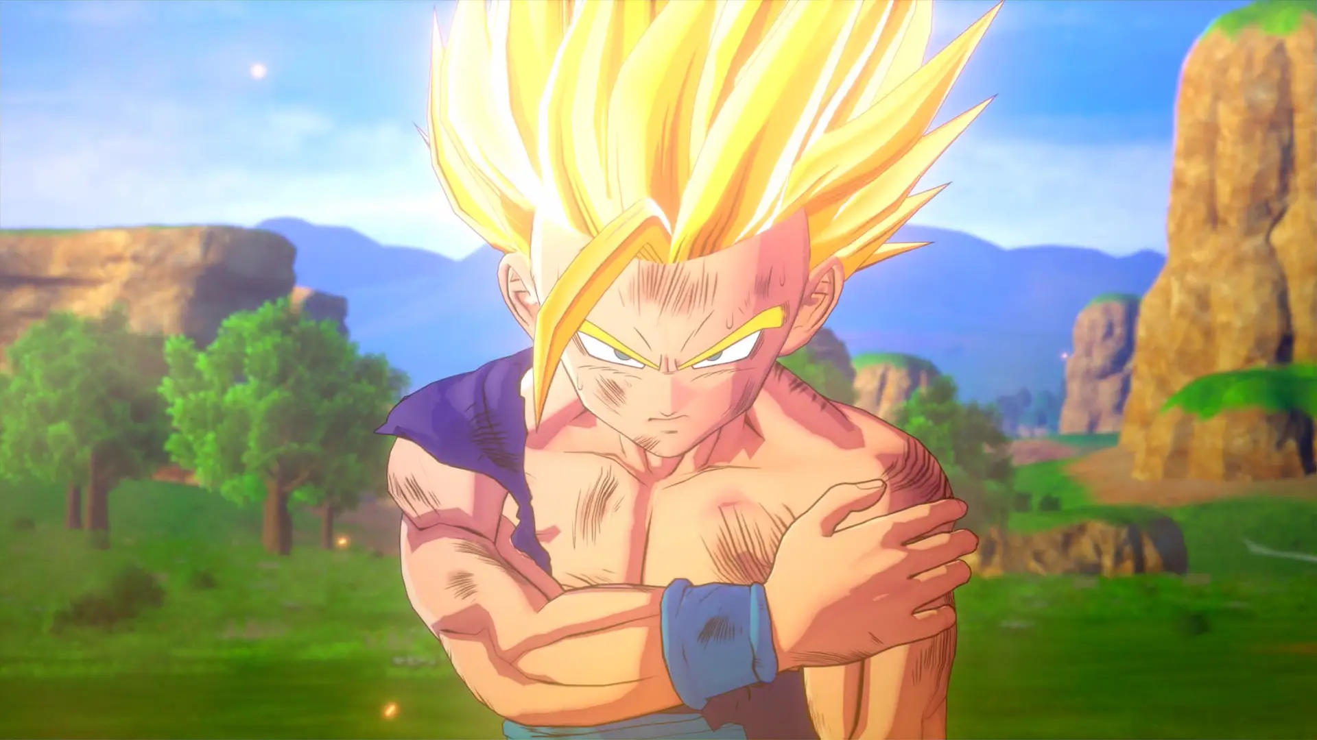 龙珠Z：卡卡罗特/DRAGON BALL Z: KAKAROT-山云部落 - 游戏资源下载 | 视频课程学习 | 云盘AI工具 - sy.team