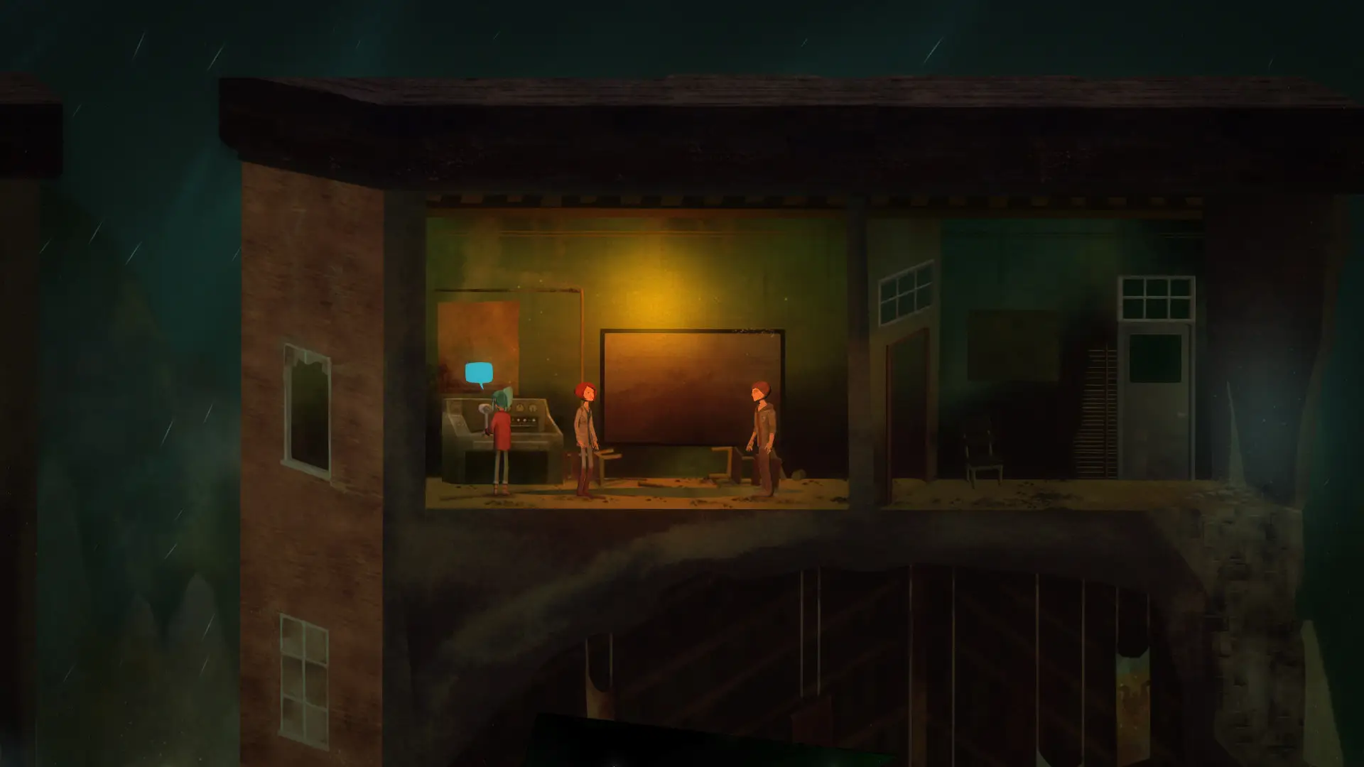 奥森弗里/Oxenfree-山云部落 - 游戏资源下载 | 视频课程学习 | 云盘AI工具 - sy.team