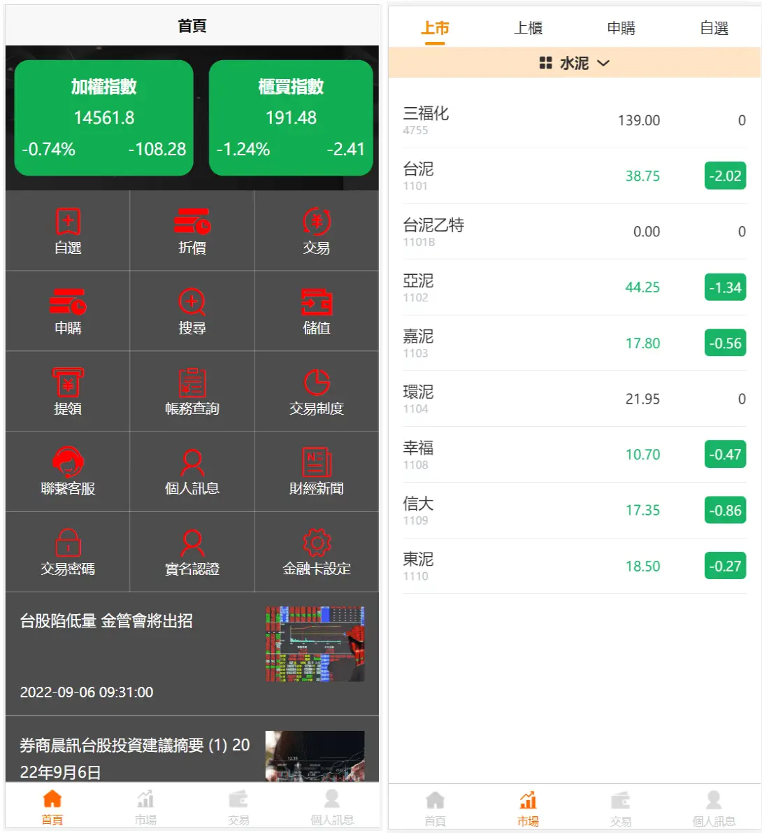图片[1]-台股申购平台系统源码 带前端uniapp源码-山云部落 - 游戏资源下载 | 视频课程学习 | 云盘AI工具 - sy.team