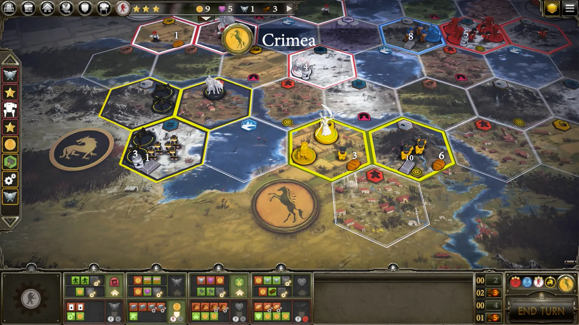 战镰数字版/镰刀战争/Scythe: Digital Edition-山云部落 - 游戏资源下载 | 视频课程学习 | 云盘AI工具 - sy.team