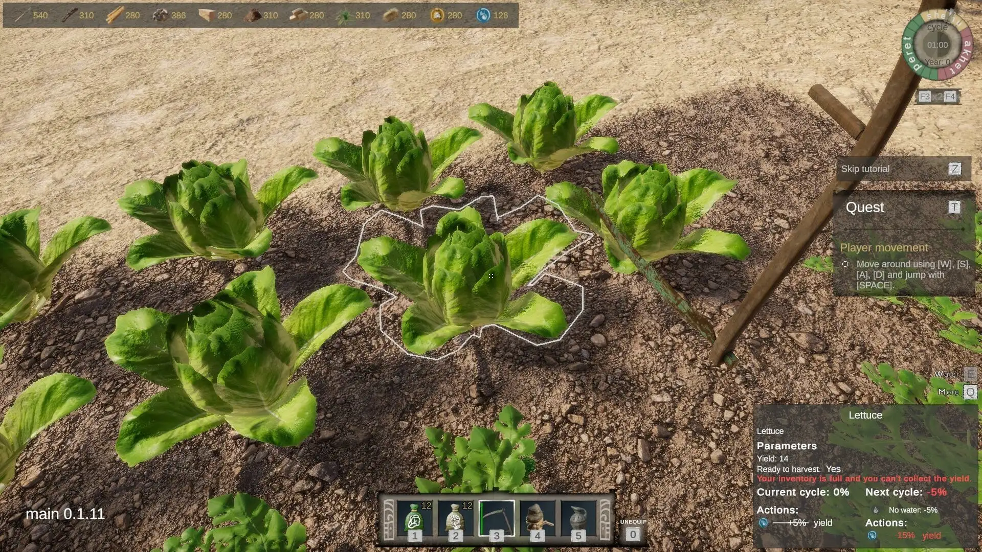古农庄/Ancient Farm-山云部落 - 游戏资源下载 | 视频课程学习 | 云盘AI工具 - sy.team