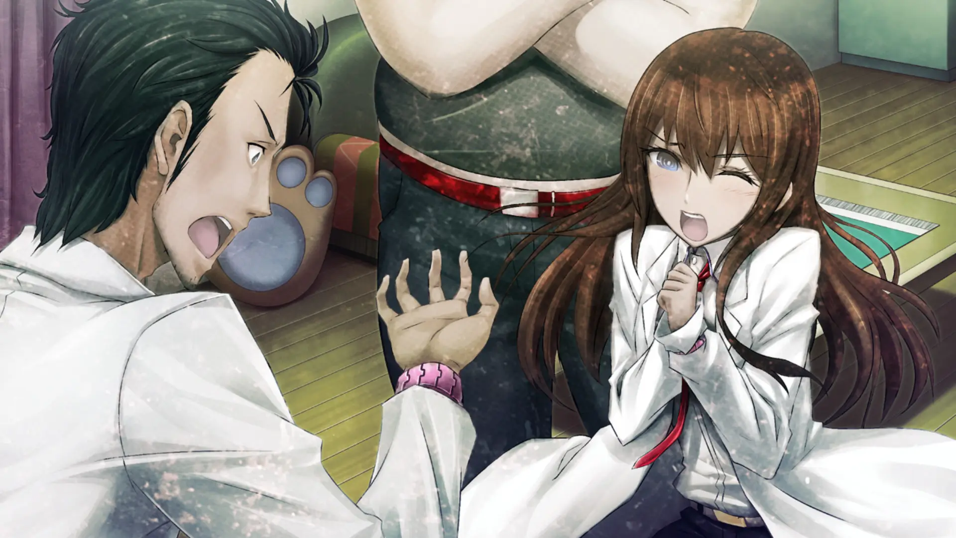命运石之门：比翼恋理的爱人/STEINS;GATE: My Darling's Embrace-山云部落 - 游戏资源下载 | 视频课程学习 | 云盘AI工具 - sy.team