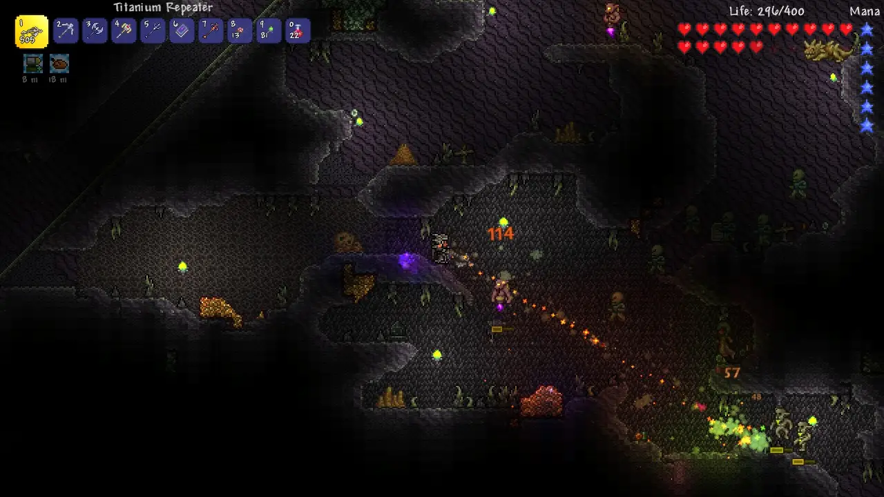 泰拉瑞亚/Terraria/支持网络联机