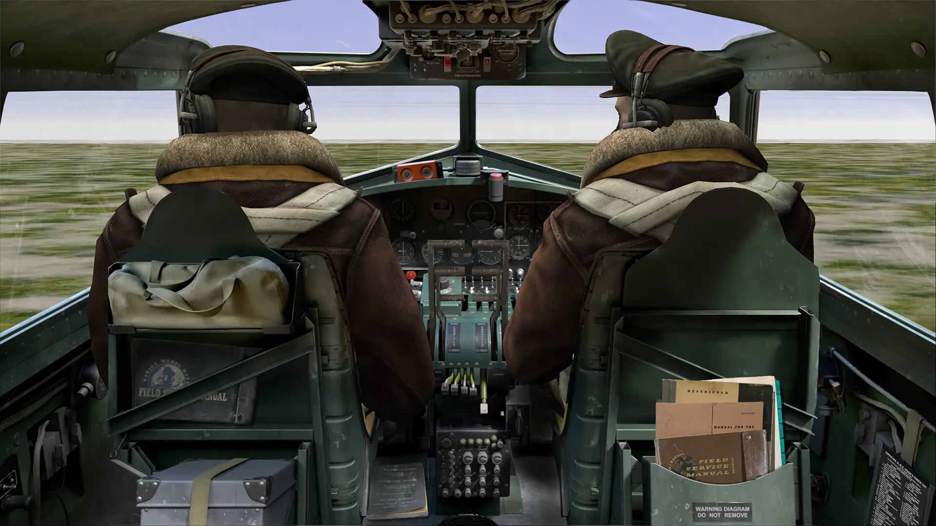 B17飞行堡垒：第八飞行中队重制版/B-17 Flying Fortress : The Mighty 8th Redux