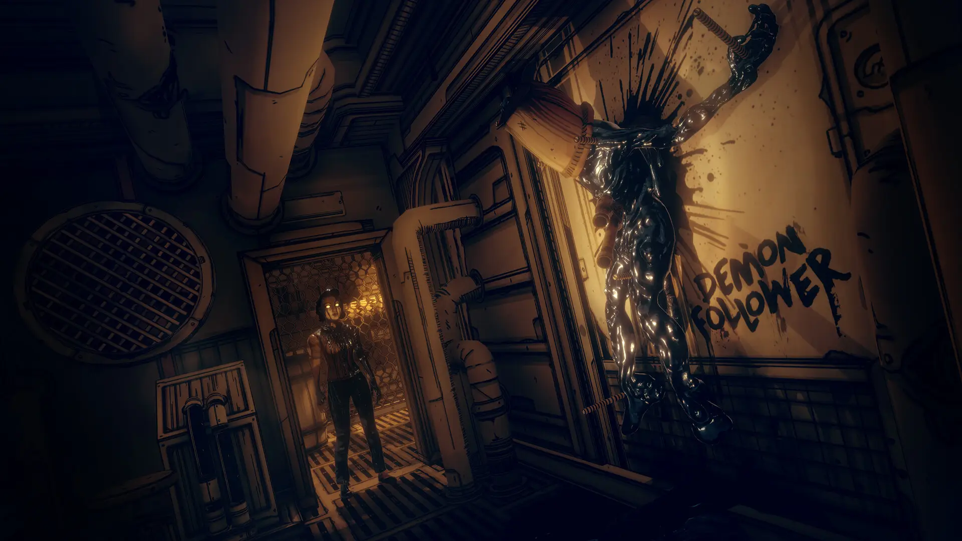 班迪与暗黑重生/Bendy and the Dark Revival