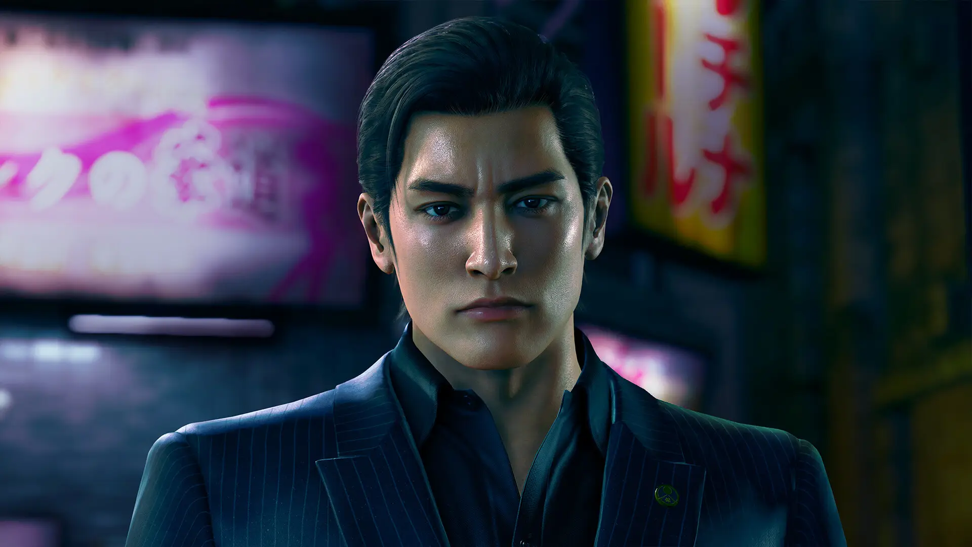 人中之龙 极3/人中之龙3 外传 Dark Ties/Yakuza Kiwami 3 & Dark Ties